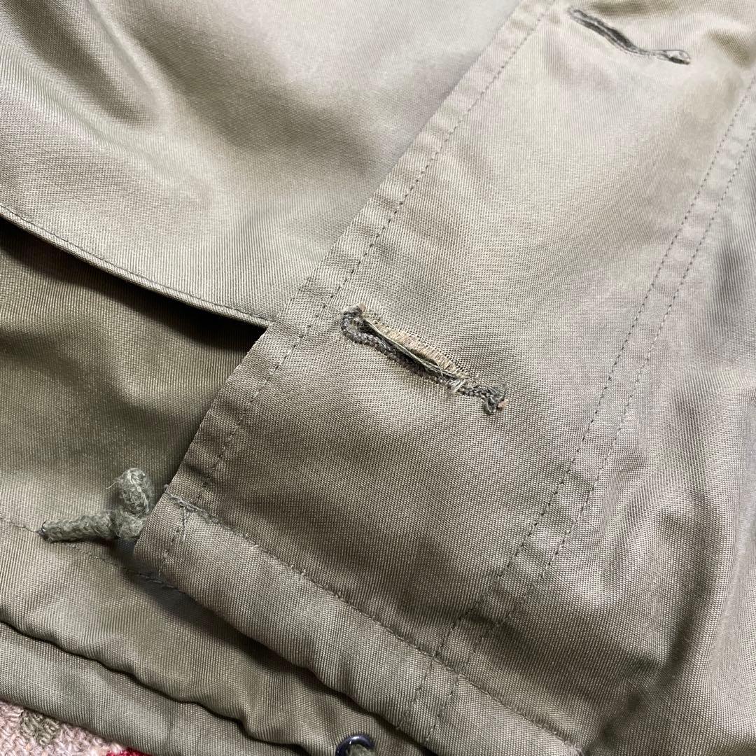 デッドストック カナダ軍 ECWコート完品