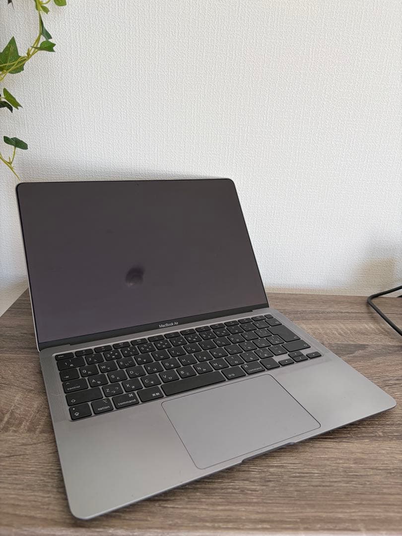 【美品】Apple MacBook Air M1 2020年モデル 8GB