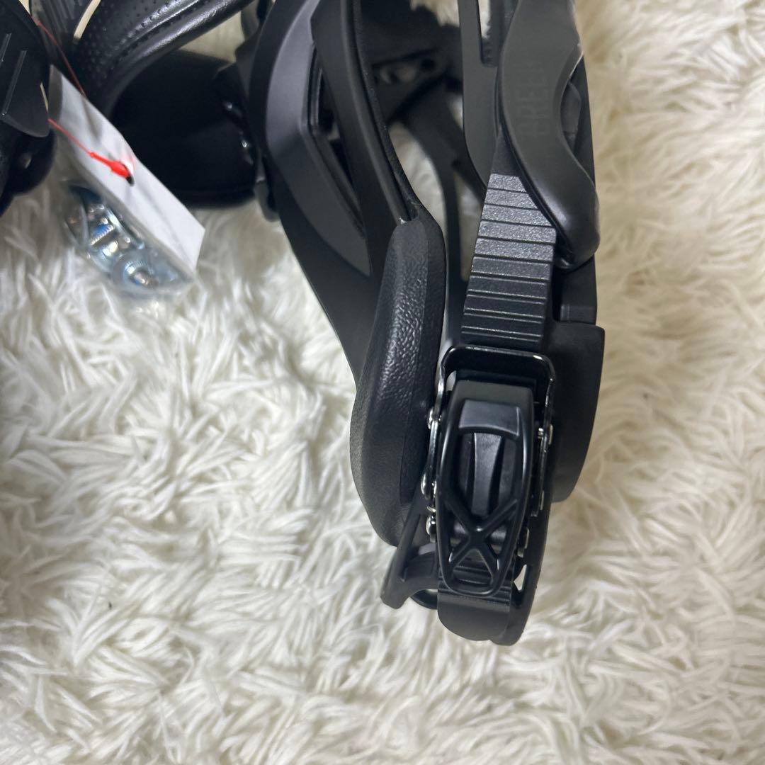 【新品タグ付き】スノーボード バインディング Link Greed PH09-S