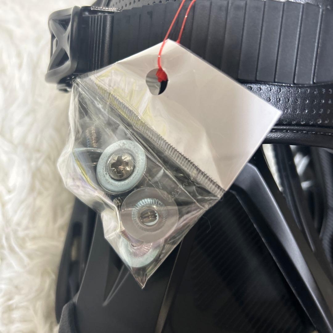 【新品タグ付き】スノーボード バインディング Link Greed PH09-S