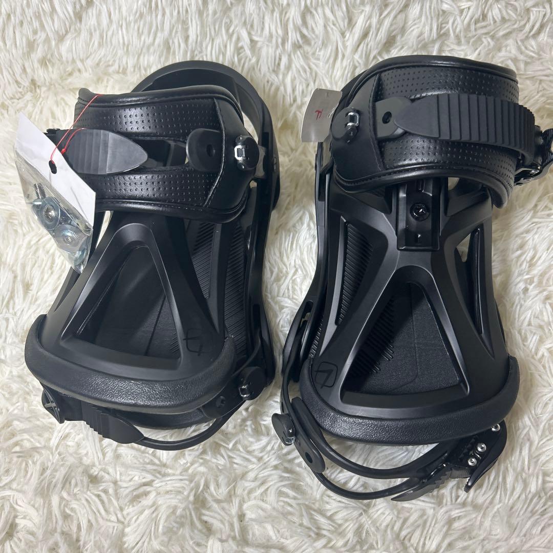 【新品タグ付き】スノーボード バインディング Link Greed PH09-S