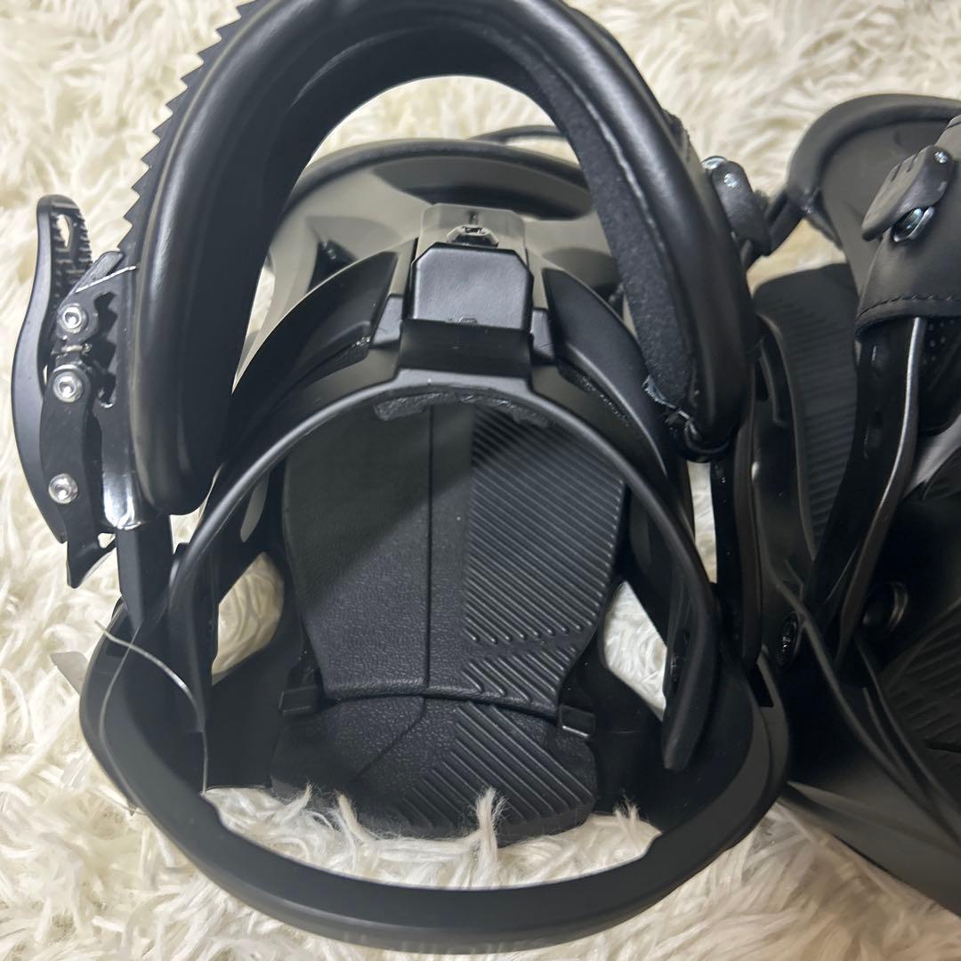 【新品タグ付き】スノーボード バインディング Link Greed PH09-S