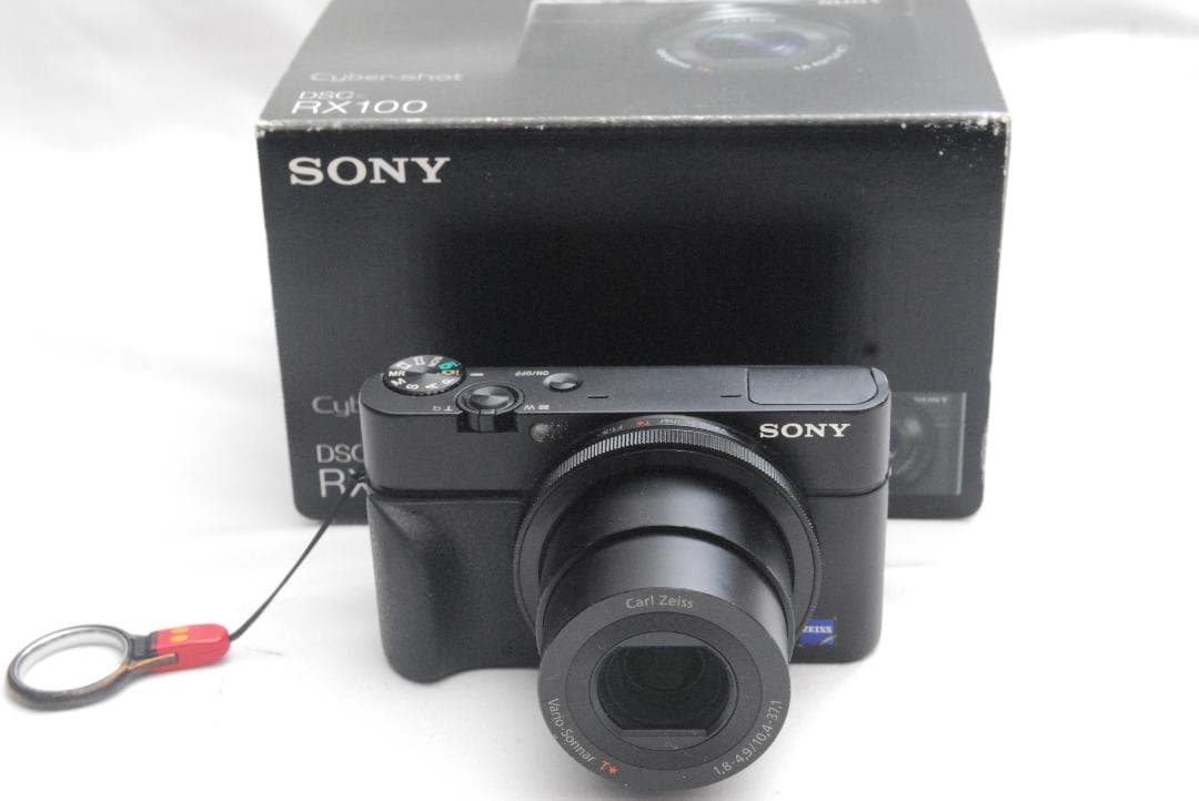 SONY CyberShot DSC-RX100 (良品）