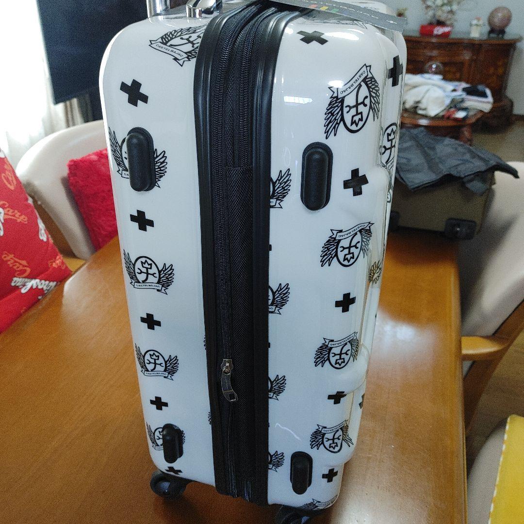 CASTELBAJAC キャリーカート 旅行バック　キャリーケース　未使用