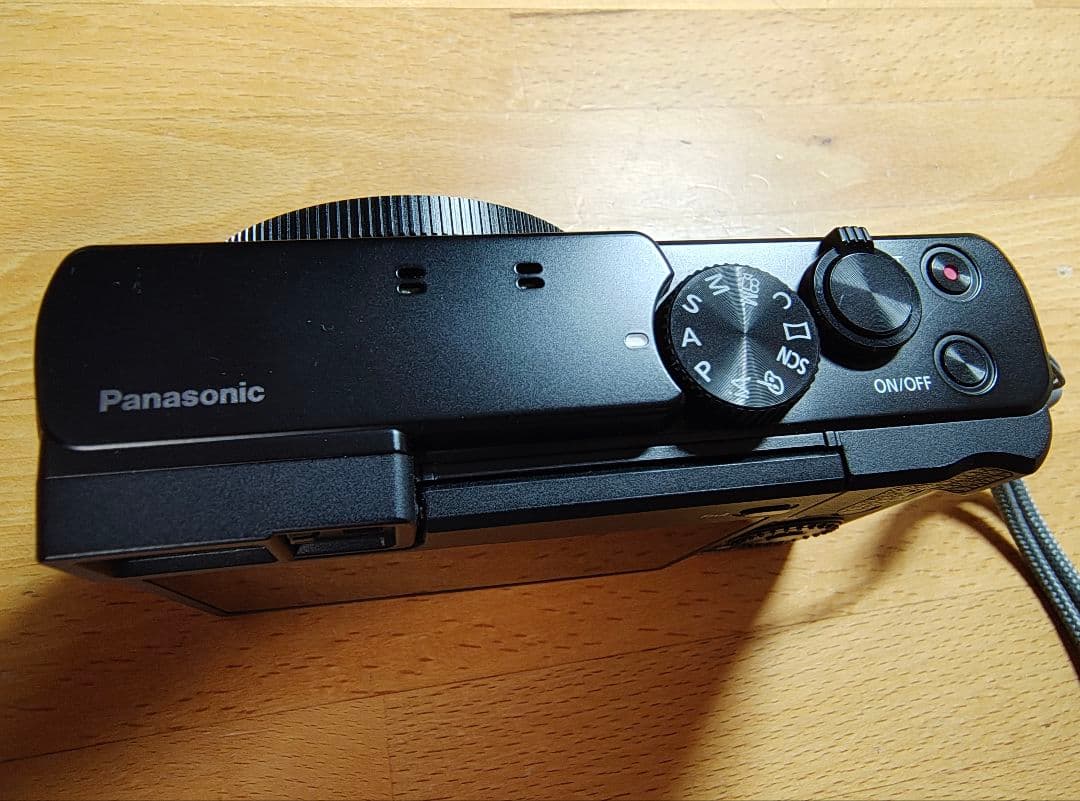 Panasonic LUMIX DC-TZ95D コンパクトデジタルカメラ