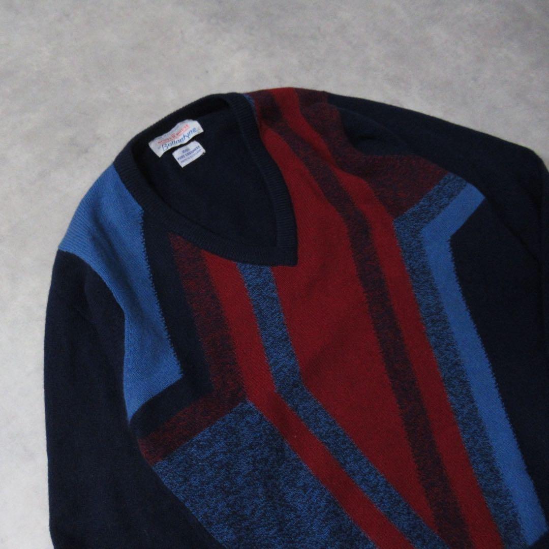 専用 Ballantyne / 1990s カシミヤ ニット セーター