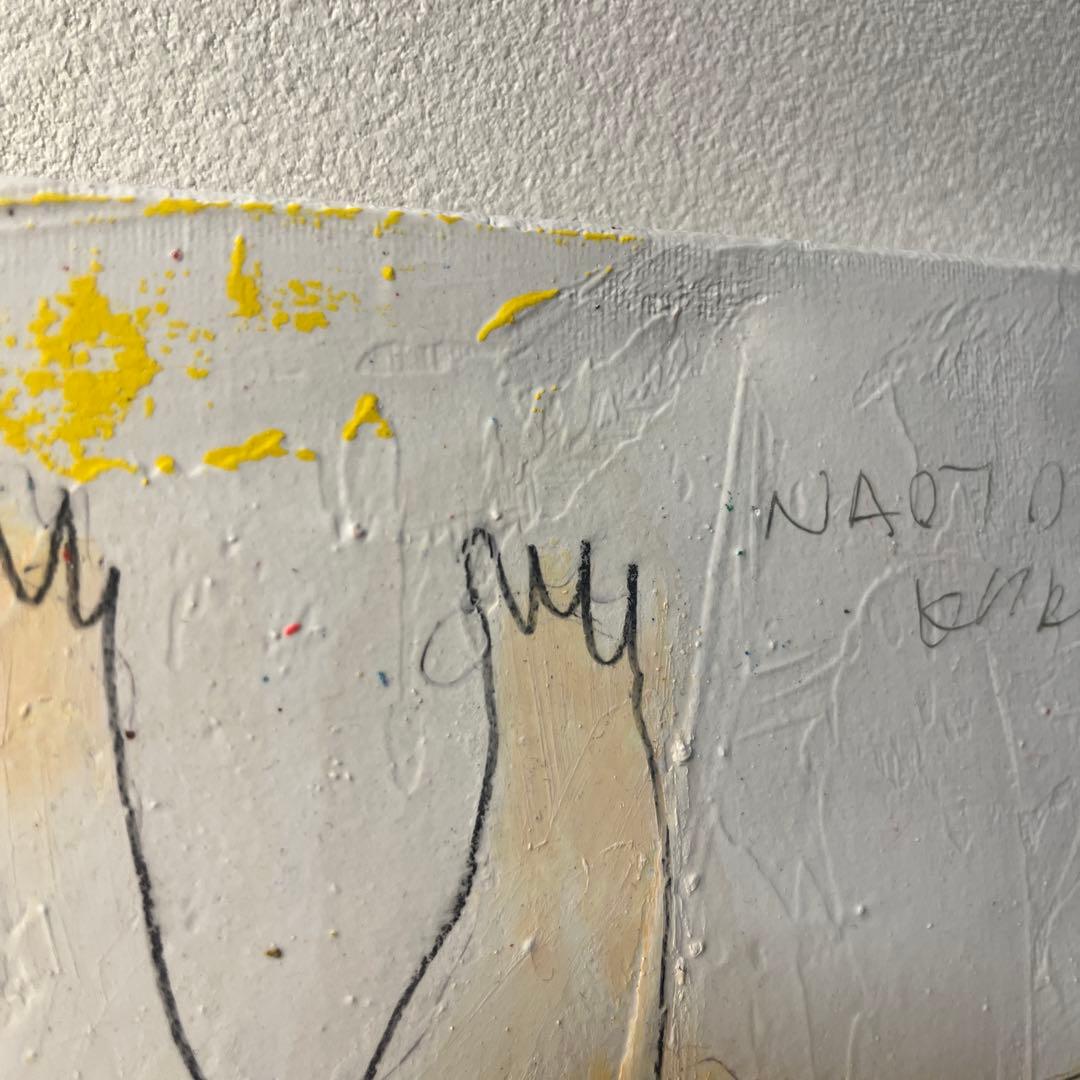 【専用】NAOTO キリンの絵（確認用）