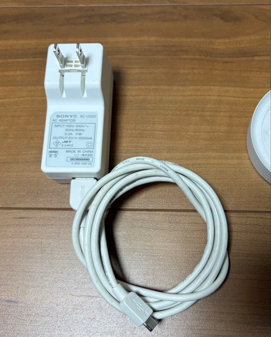 SONY SRS-LSR100 ワイヤレススピーカー