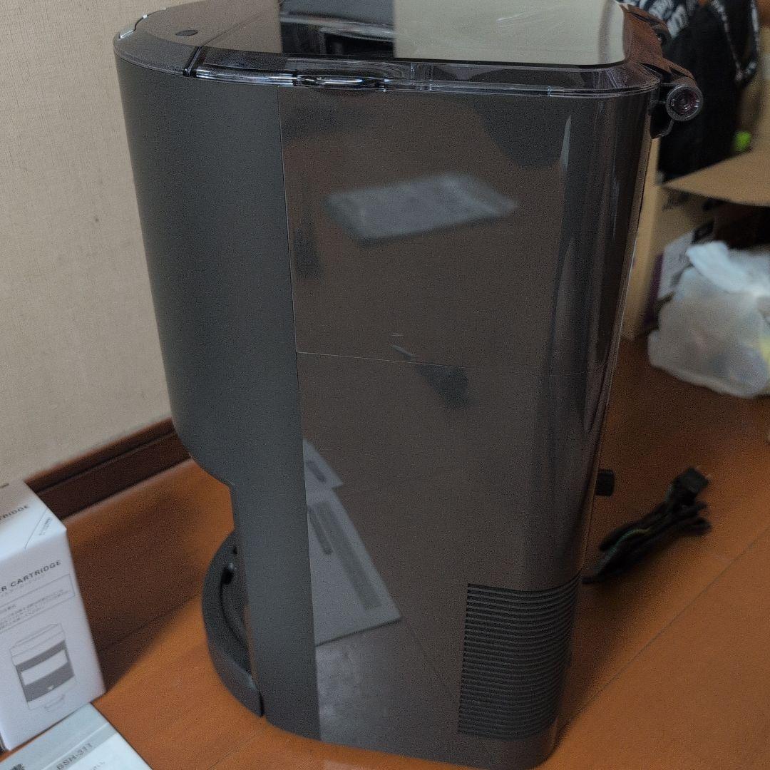 ゆかり　mini every ブラック浄水器