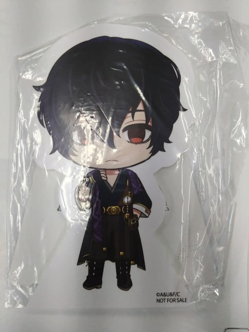 終末のワルキューレ 描き下ろし 和風スチームパンクベルゼブブミニパネル