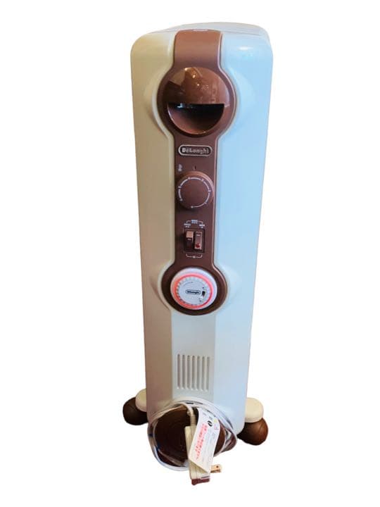 【美品】デロンギ　DeLonghi HJ0812  ブラウン