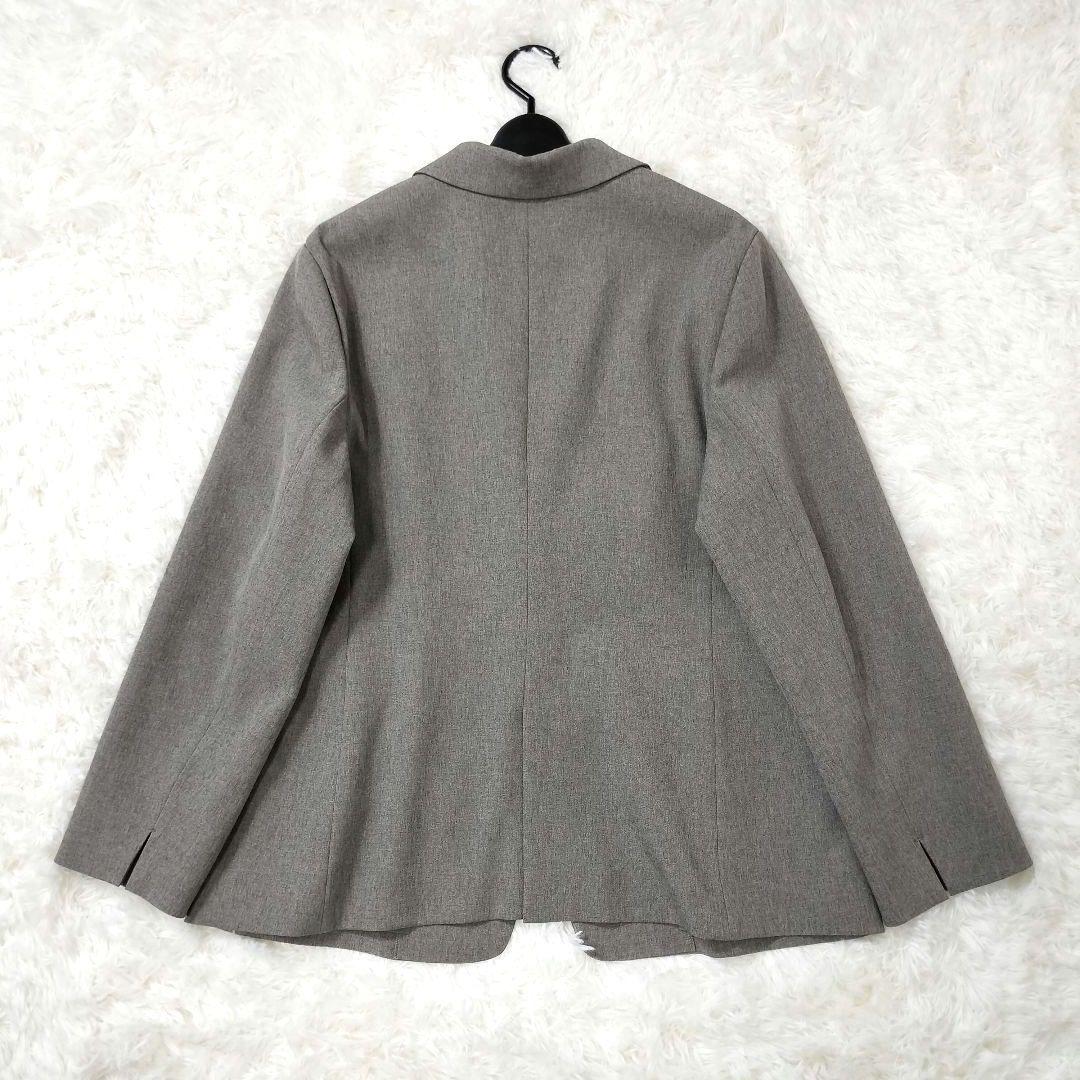 2024モデル 新品タグ付き 大きいサイズ スーツセットアップ INDIVI