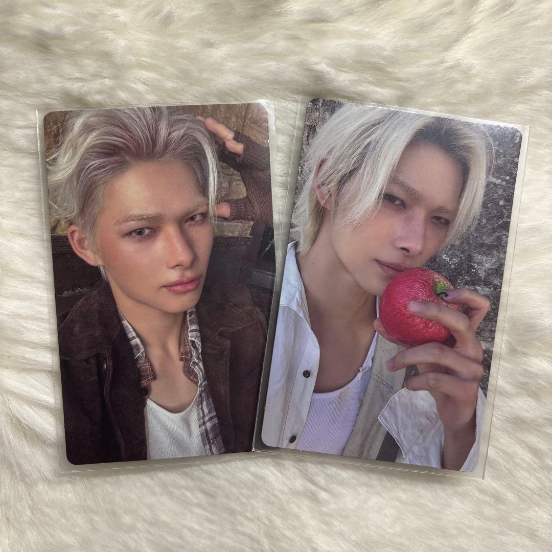 ENHYPEN VANISH SHOWCASE ニキ