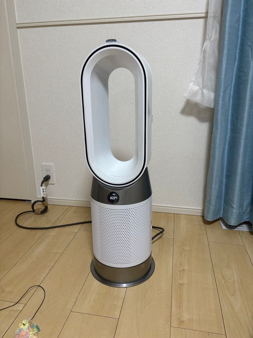 【新品】Dyson Hot+Cool Gen1 空気清浄機リモコン付き