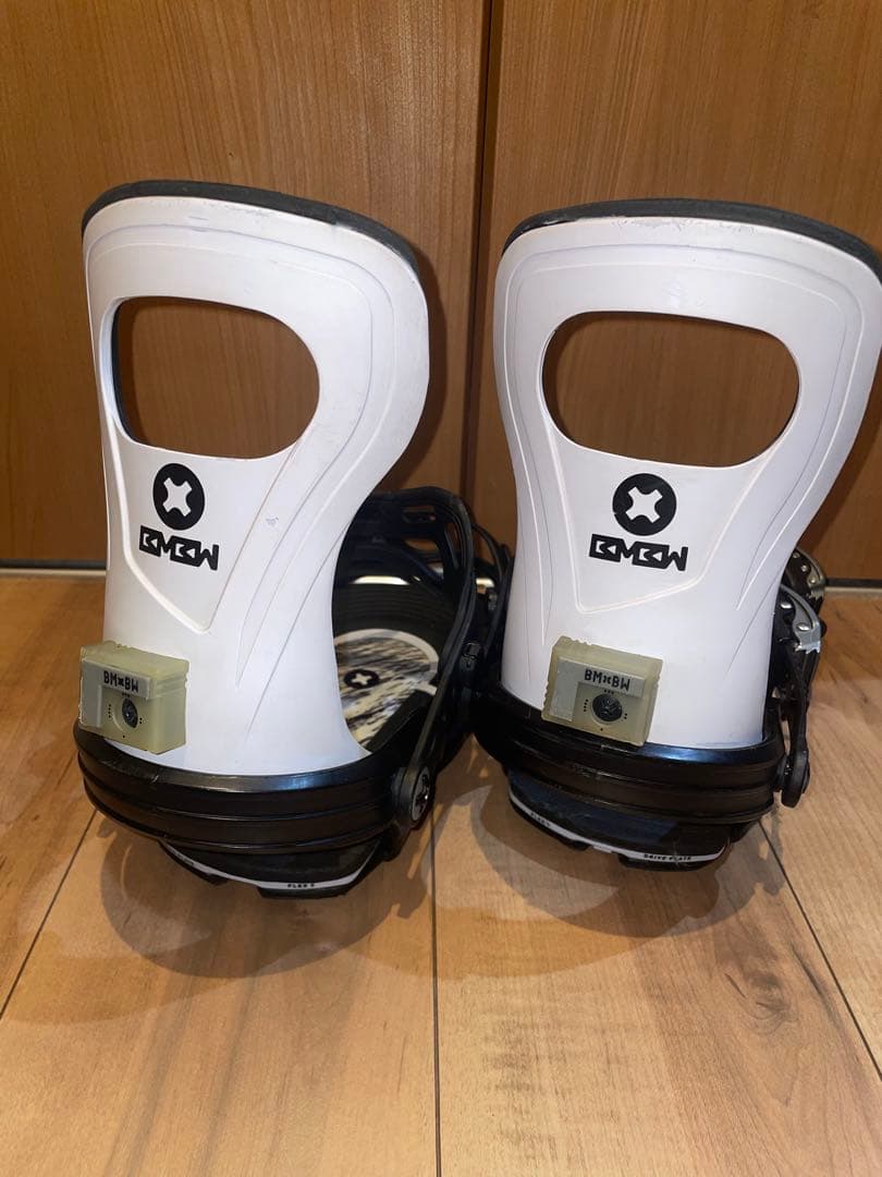 BENT L JOINT ベントメタル ジョイント ビンディング