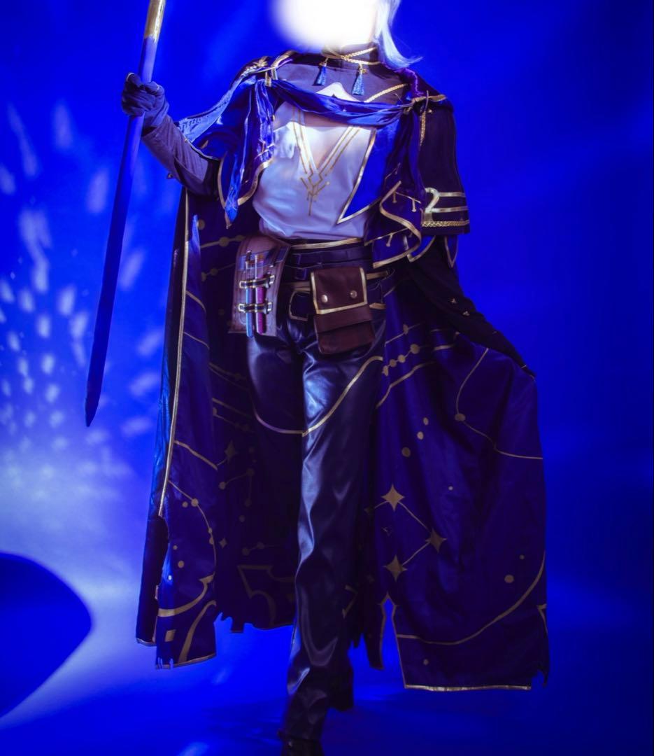 【最終値下げ】にじさんじ　ミラン　ミランケストレル　コスプレ　衣装