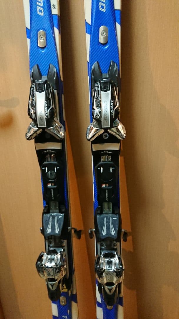 Atomic TYPEa D2demo 169㎝ neox12 アトミック