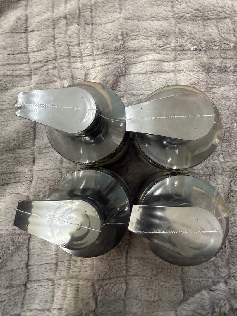 cocone ココネ　クレイクリームシャンプーME モイストタイプ４本セット