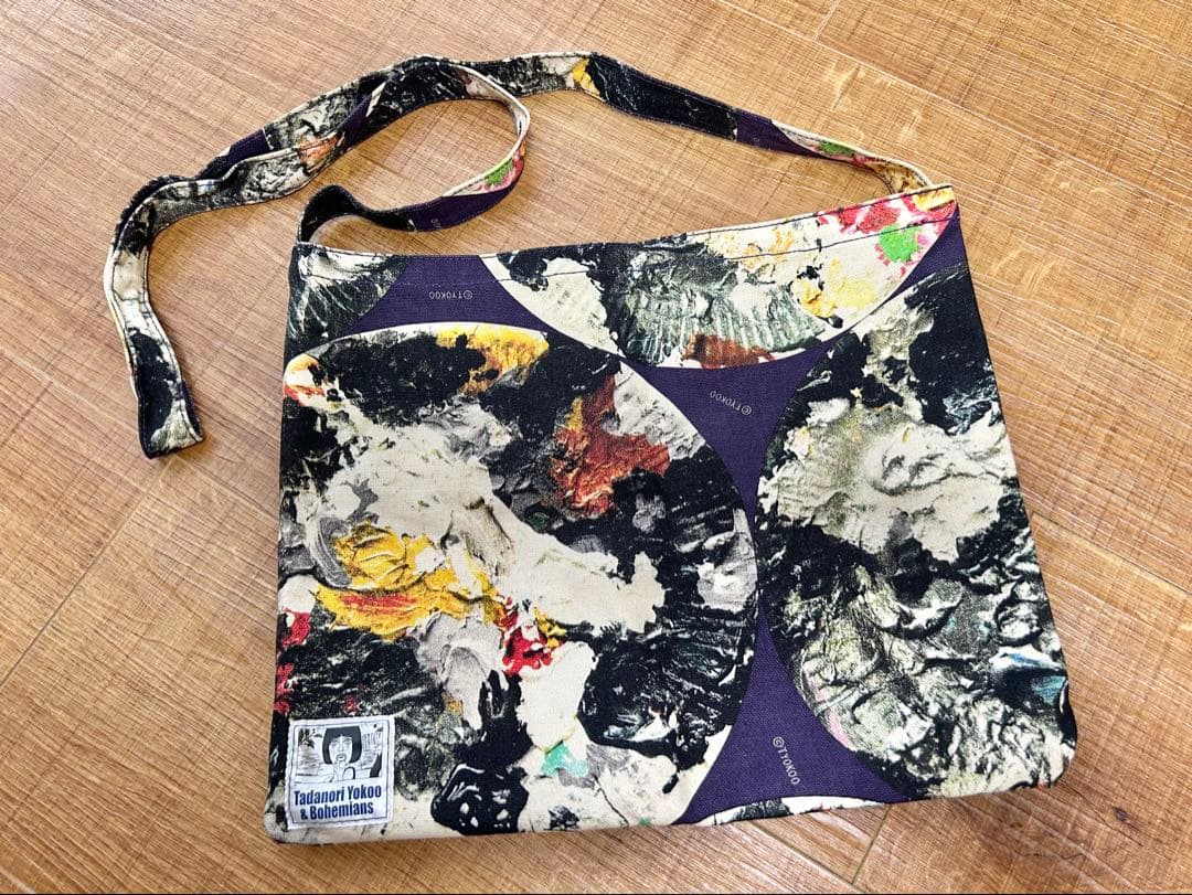 横尾忠則 & Bohemians / ショルダーバッグ