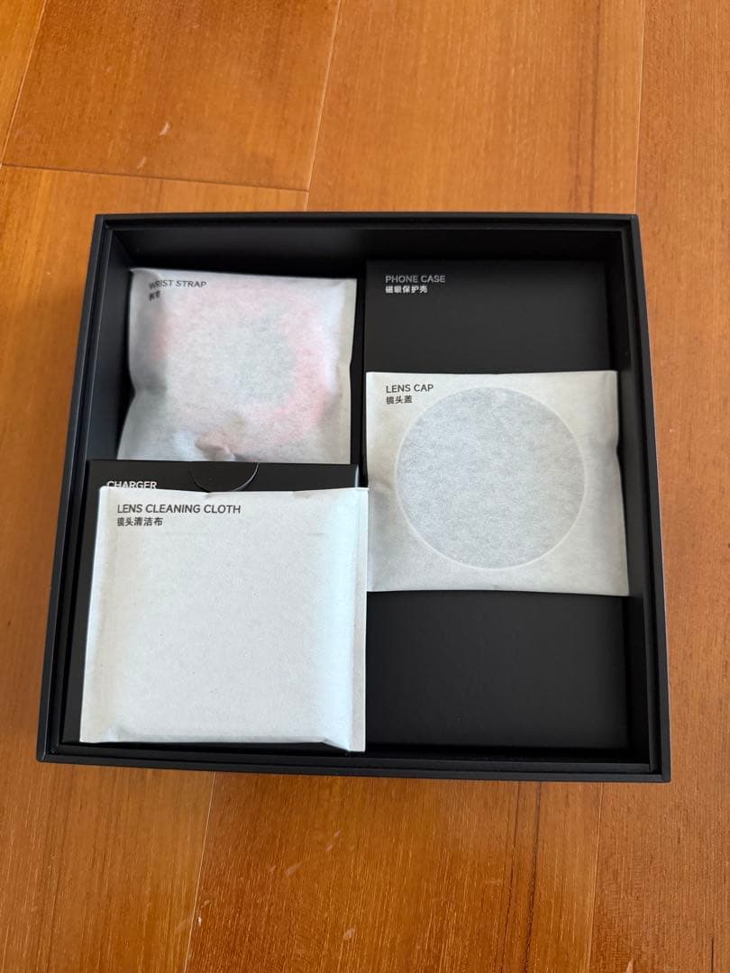 Xiaomi 17 Ultra by Leica Editionブラック未使用品