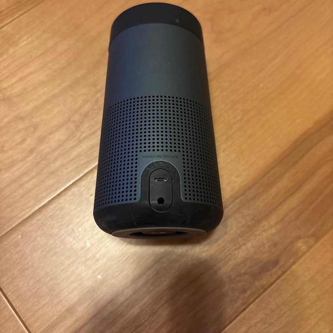 Bose SoundLink Revolve ブラック