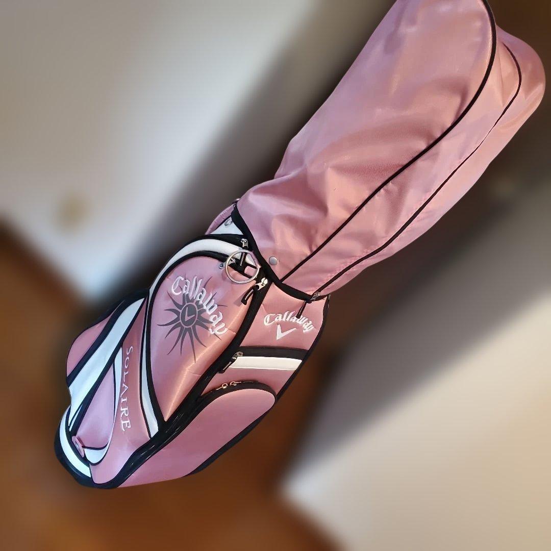 Callaway SOLAIRE レディース ゴルフセット 8本