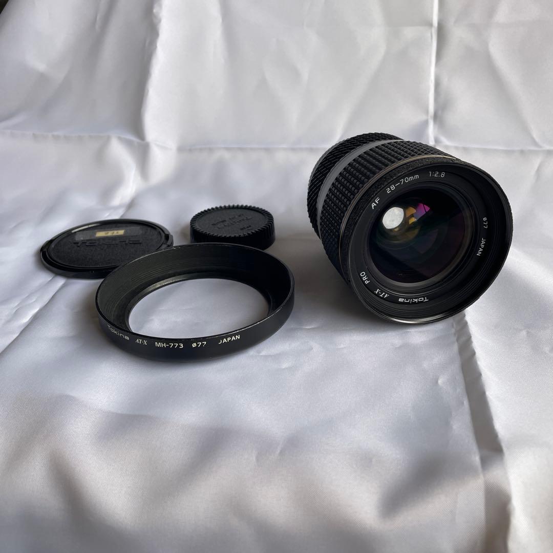 トキナー Tokina AT-X PRO AF 28-70mm f/2.8