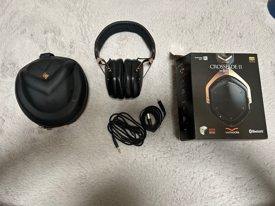 V−MODA CROSSFADE2 wireless ヘッドホン