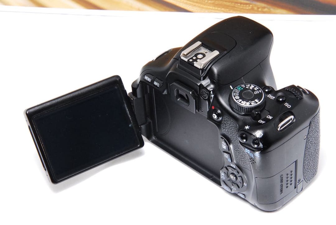 Canon デジタル一眼レフカメラ EOS Kiss X5 初心者 スマホ転送