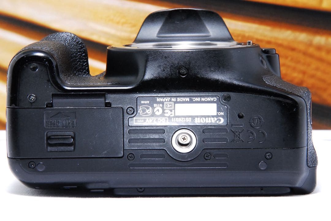 Canon デジタル一眼レフカメラ EOS Kiss X5 初心者 スマホ転送