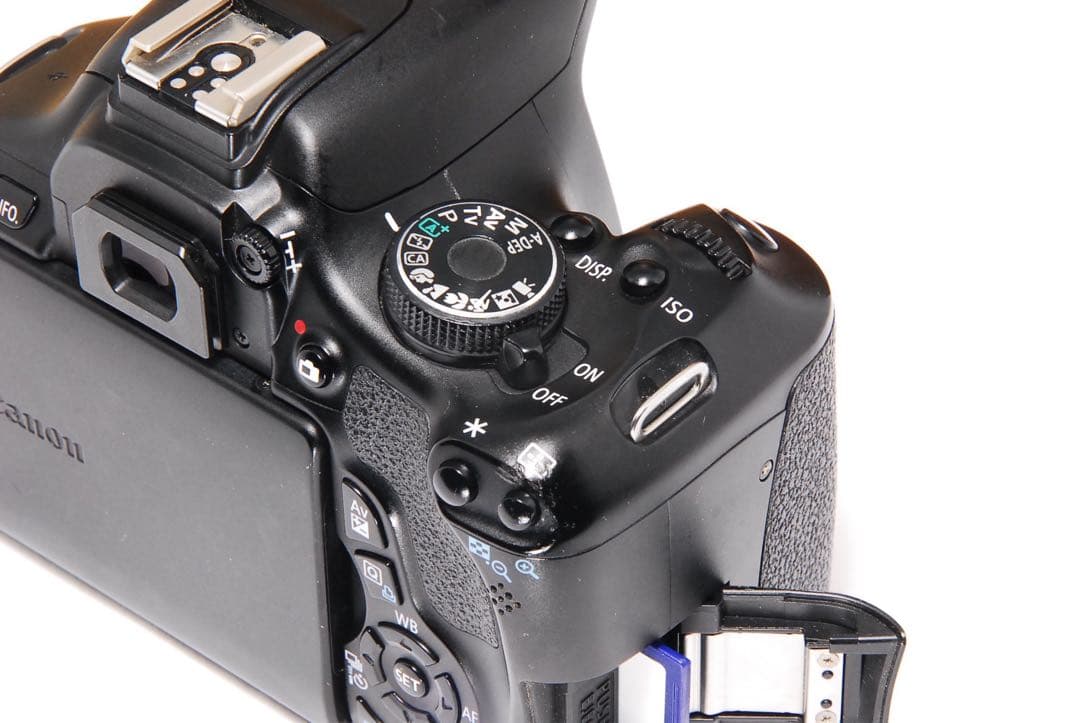 Canon デジタル一眼レフカメラ EOS Kiss X5 初心者 スマホ転送