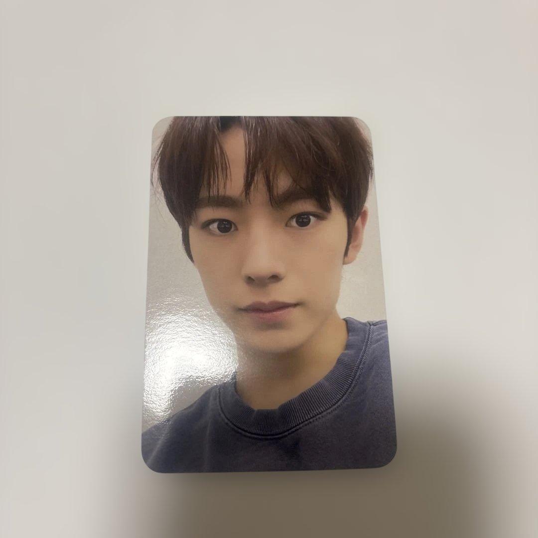 nctwish nctnewteam ユウシ　トレカ　handsup