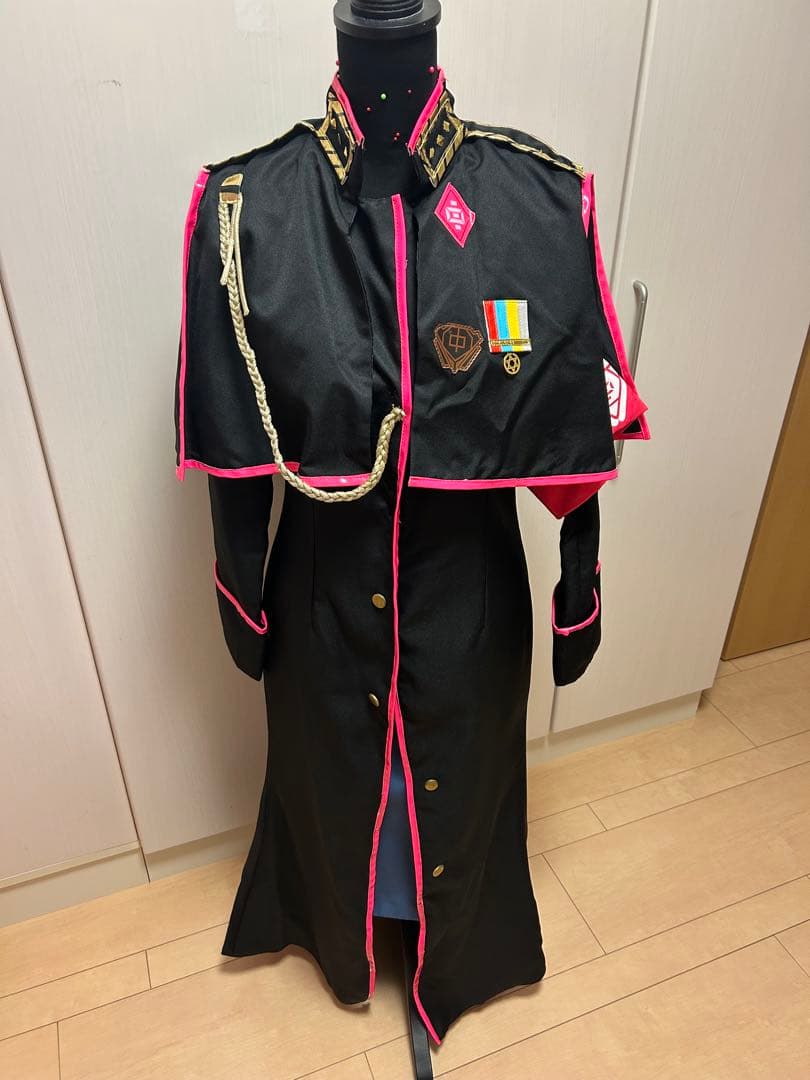 ヒプノシスマイク　東方天乙統女　コスプレ衣装L