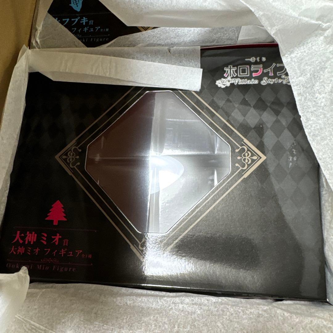 一番くじ ホロライブ 　　フィギュア 4種　コンプリート