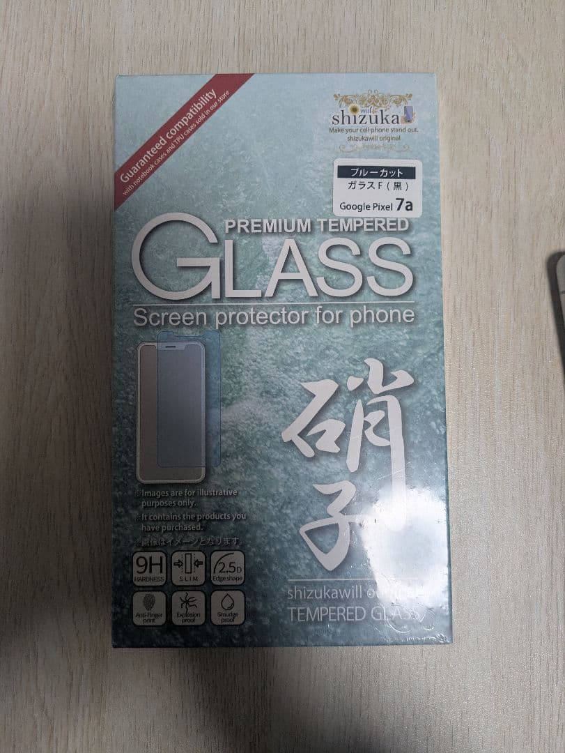 Google Pixel 7a  （小さな画面割れあり）