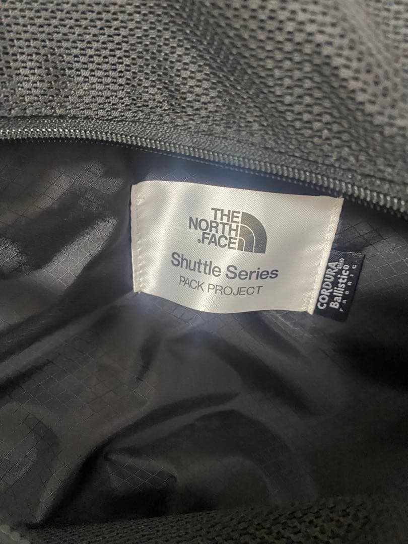 THE NORTH FACE シャトルフォーウィーラー 43L