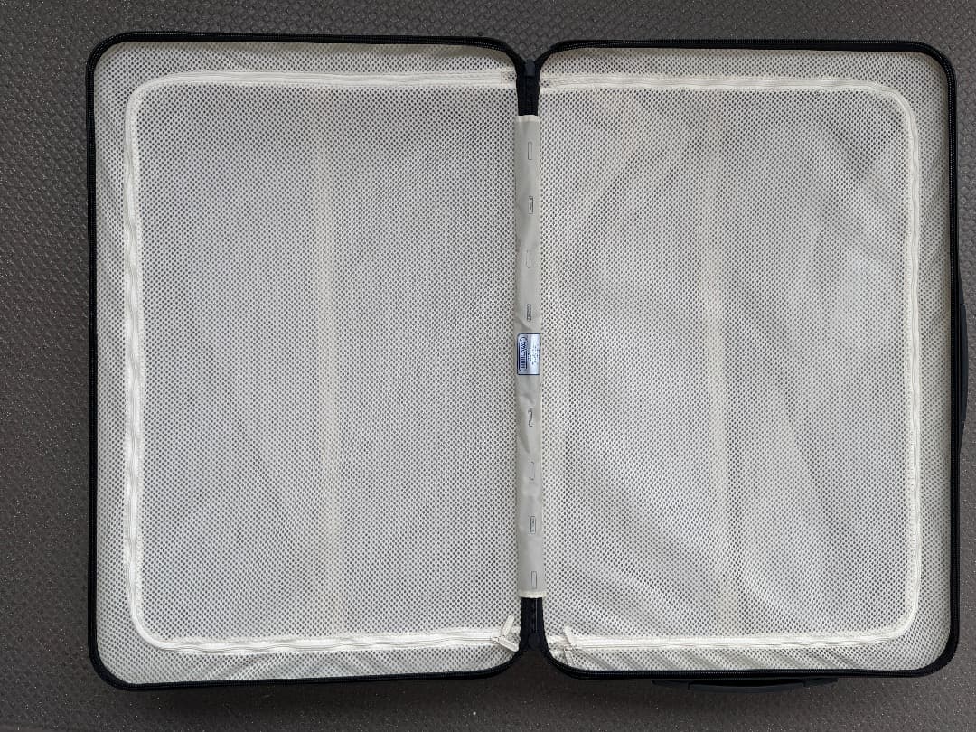 【良品・軽量】RIMOWA リモワ サルサエアー 80L アイスブルー 4輪