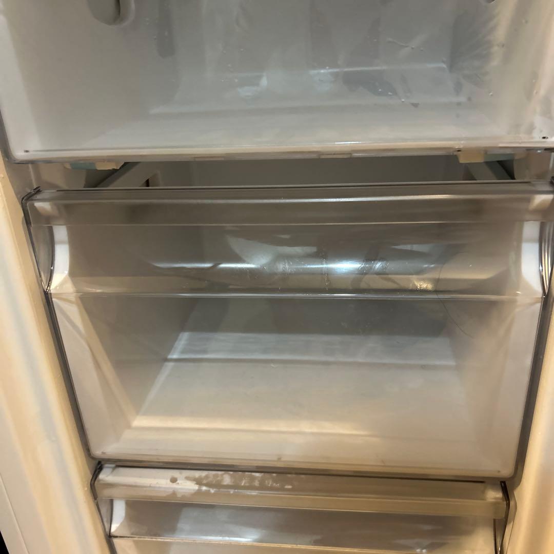 Haier JF-NU102D 冷凍庫 ホワイト