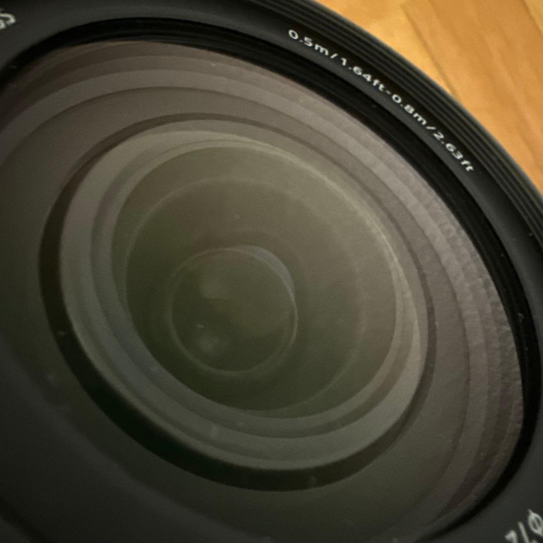 SONY Eマウント24-240mm FE3.5-6.3