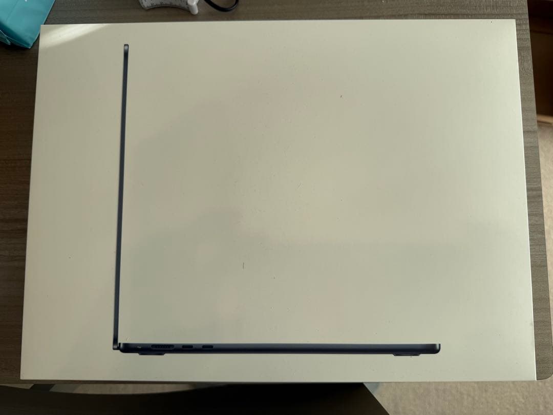 【chocolatepie】MacBook Air M3 15インチ