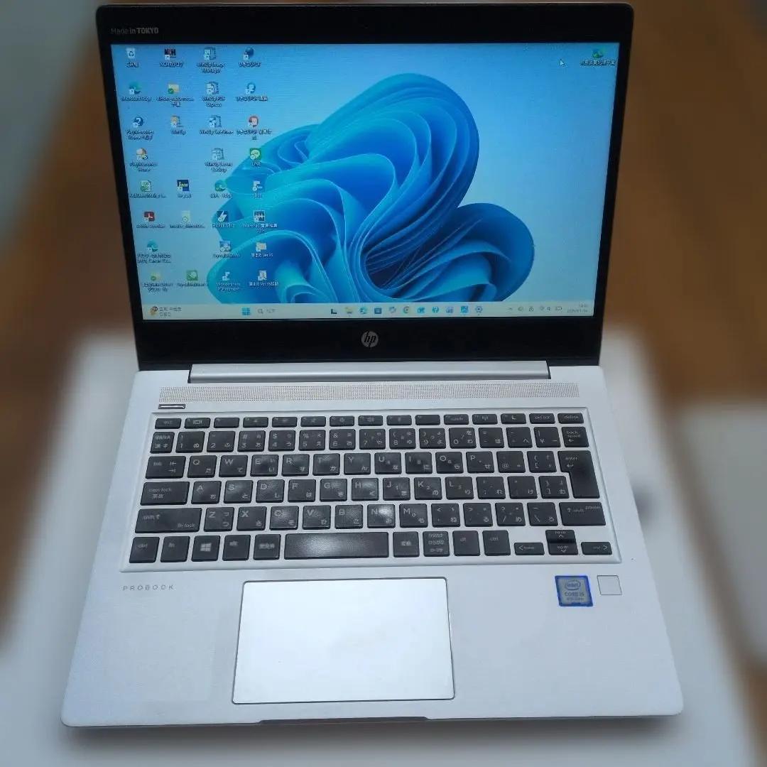 Windowsノート本体 HP Probook430 G6