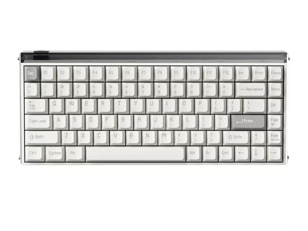 キーボード MelGeek MADE84 Pro Elemento Air