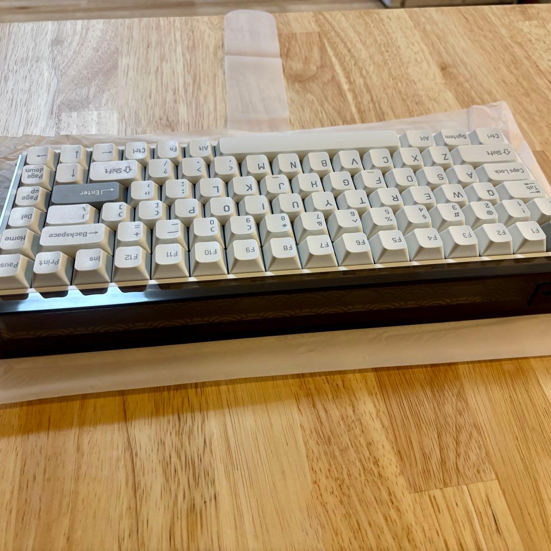 キーボード MelGeek MADE84 Pro Elemento Air