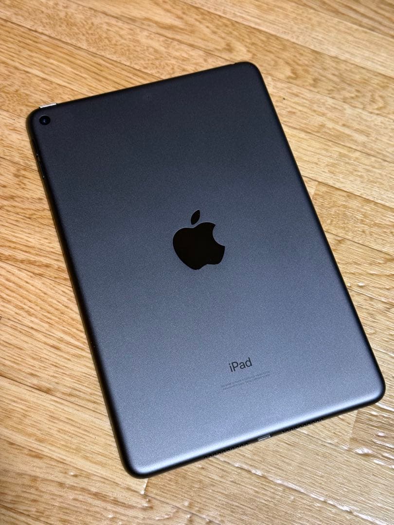 Apple iPad mini 第5世代 スペースグレー 本体