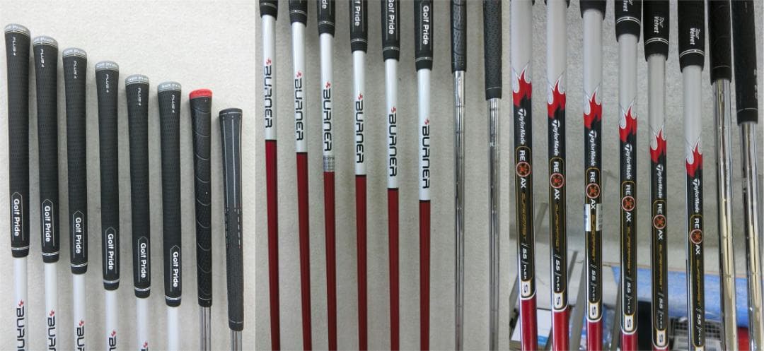 b711 初心者必見 テーラーメイド 等メンズゴルフクラブ１２本セット