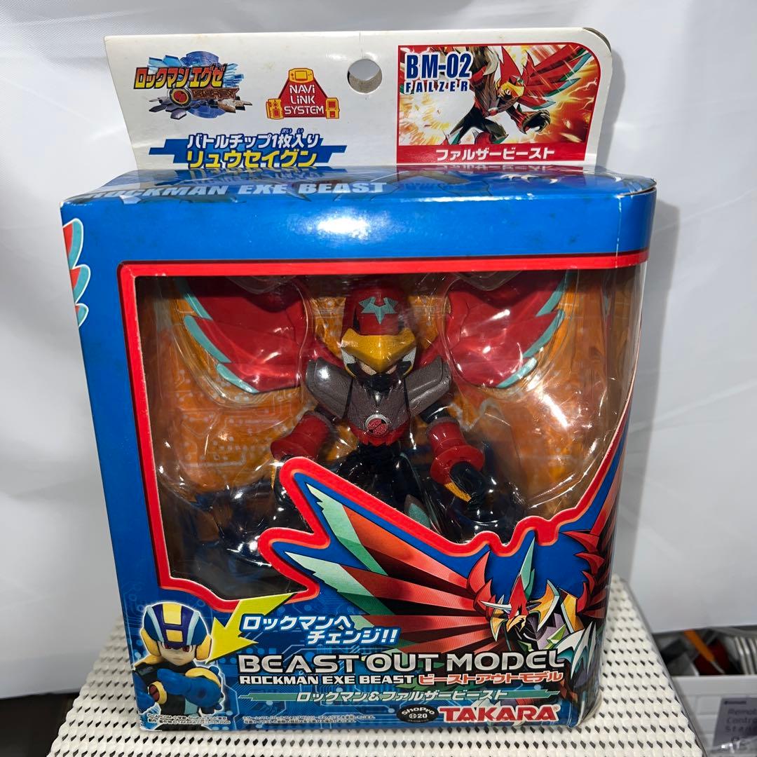 ゲームキャラクター MEGAMAN