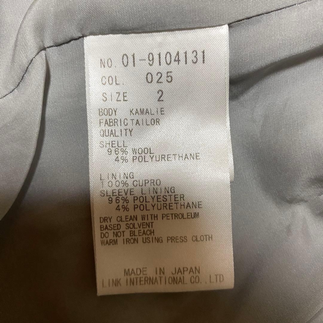 良品✨Theory スーツ セットアップ ビジネス グレー ジャケット パンツ