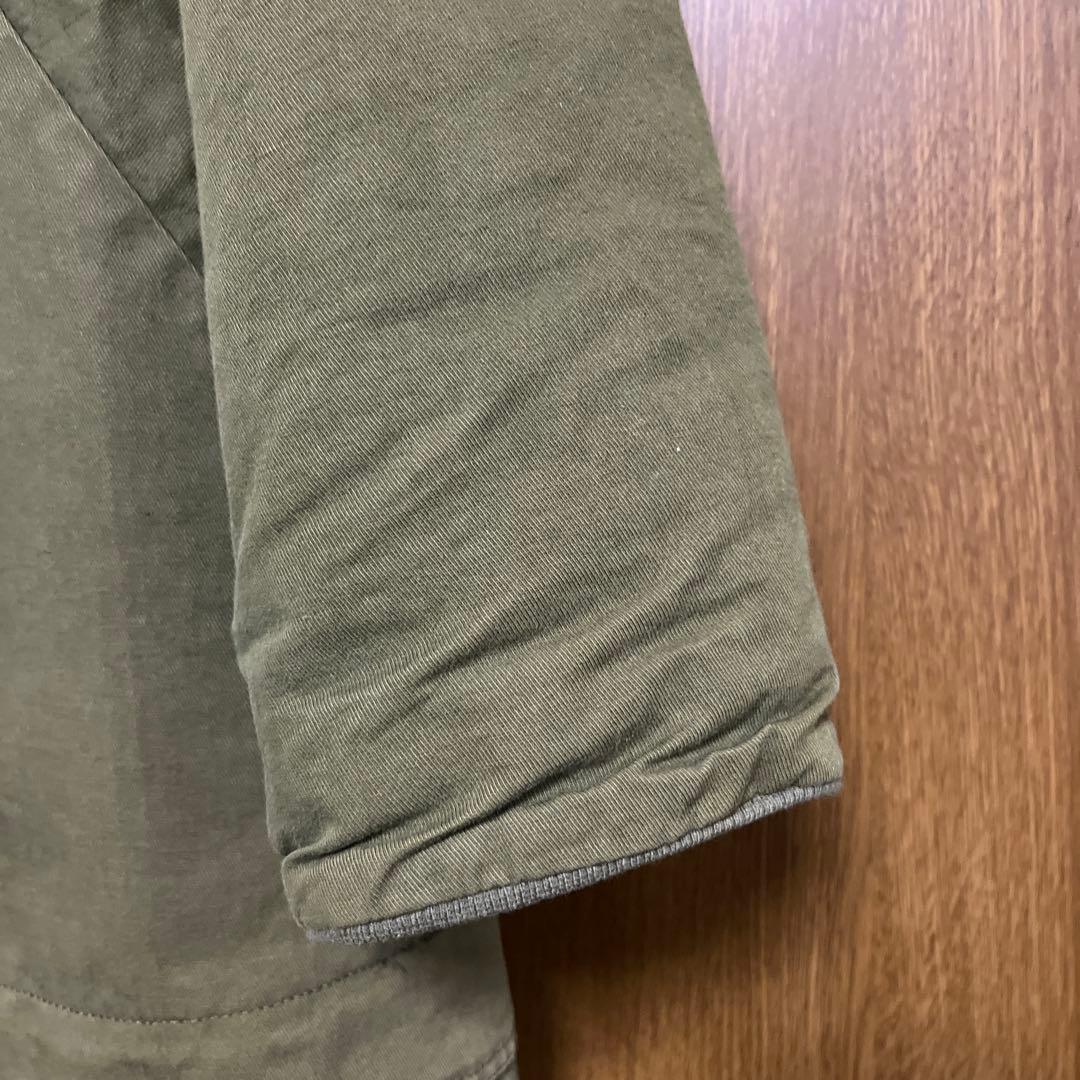 レミーラ ペントフード カーキ Lサイズ