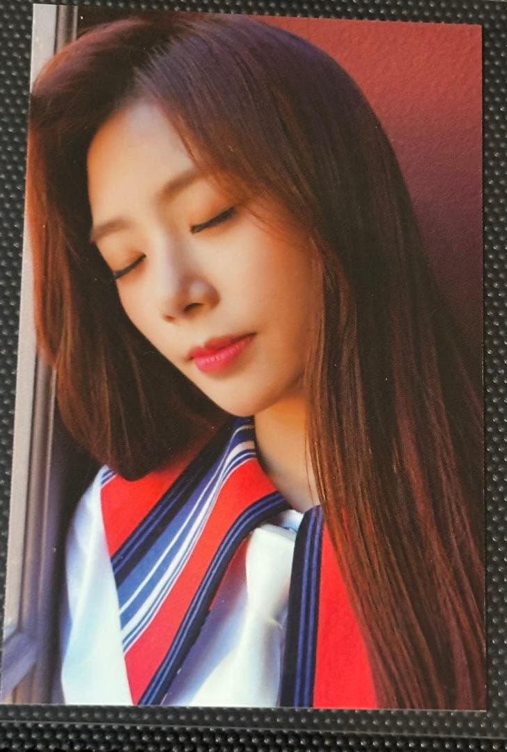 Dreamcatcher ジユ　トレカ　Prequel Before ver