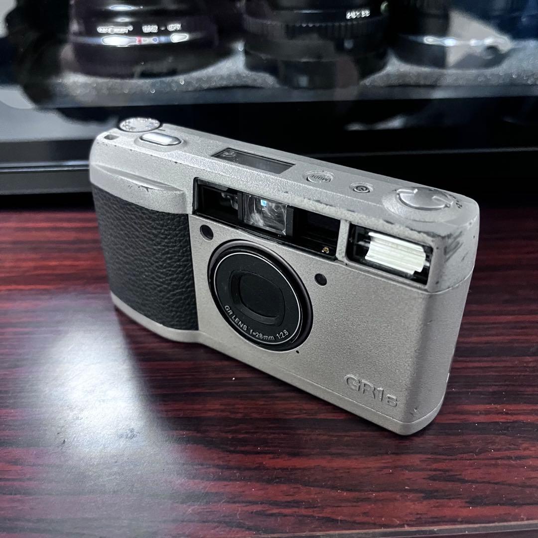 Ricoh GR1s ジャンク
